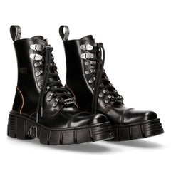 New Rock Boots & Shoes | M-WALL182N-C1