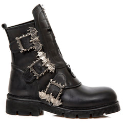 New Rock Boots & Shoes | M-1487-C1