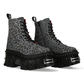 New Rock Boots & Shoes | M-WALL083C-C27