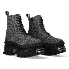 New Rock Boots & Shoes | M-WALL083C-C27