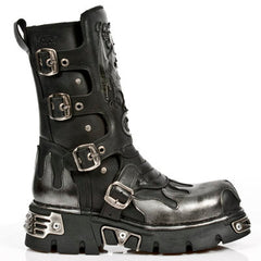 New Rock Boots & Shoes | M-600-C10