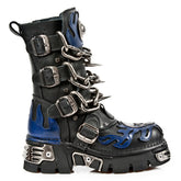 New Rock Boots & Shoes | M-727-C1
