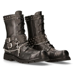 New Rock Boots & Shoes | M-NEWMILI103-C1