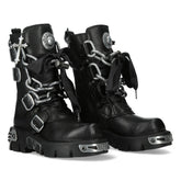 New Rock Boots & Shoes | M-373CADLACE-C1