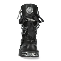 New Rock Boots & Shoes | M-373CADLACE-C1