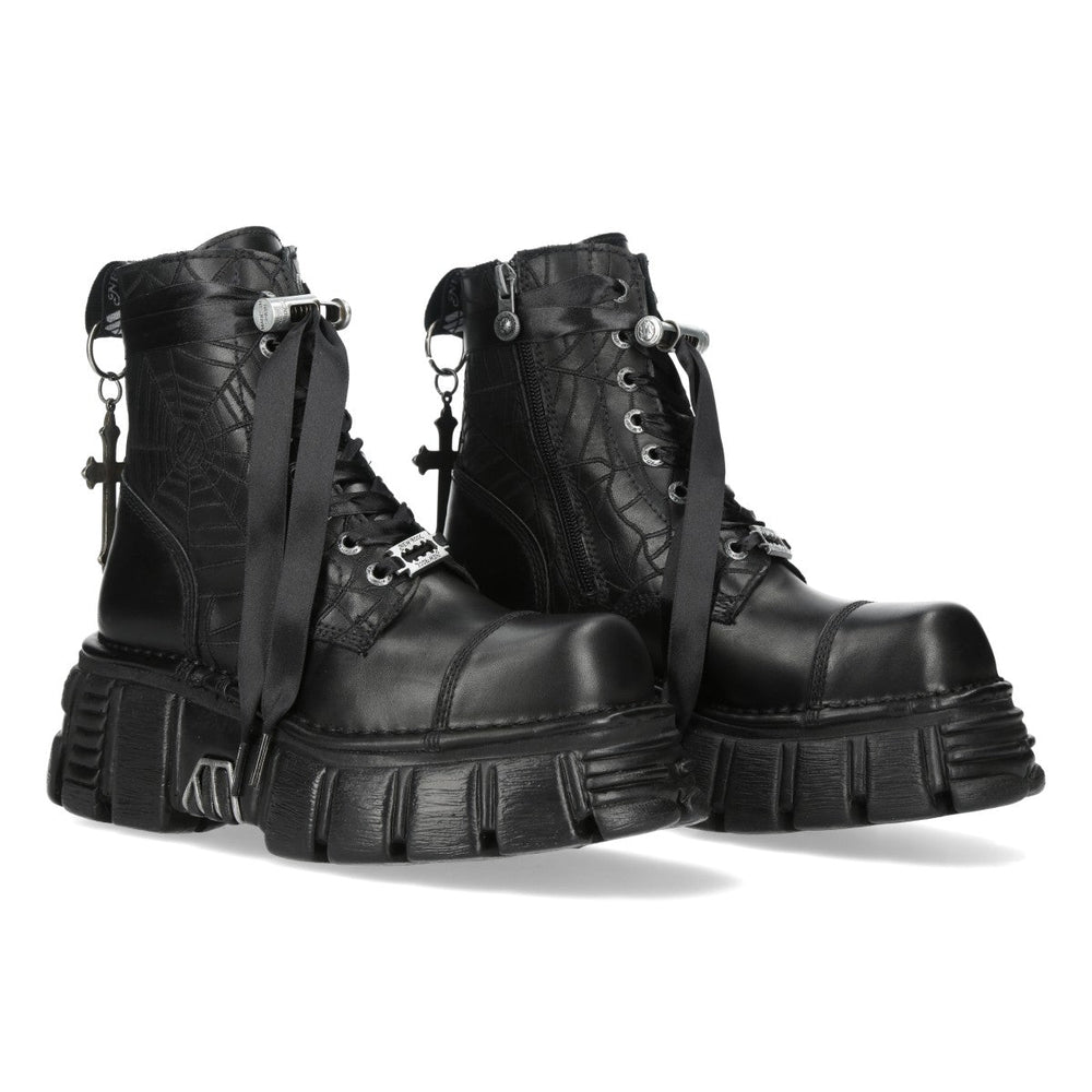 New Rock Boots & Shoes | M-MILI083CCTCR-C3