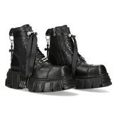 New Rock Boots & Shoes | M-MILI083CCTCR-C3