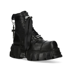 New Rock Boots & Shoes | M-MILI083CCTCR-C3