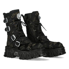 New Rock Boots & Shoes | M-373-C456
