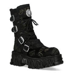 New Rock Boots & Shoes | M-373-C456