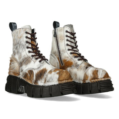 New Rock Boots & Shoes | M-MILI083C-C85