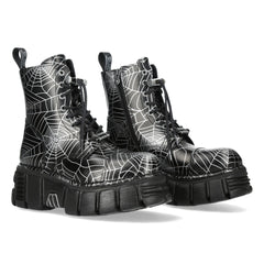 New Rock Boots & Shoes | M-MILI083CCT-C126