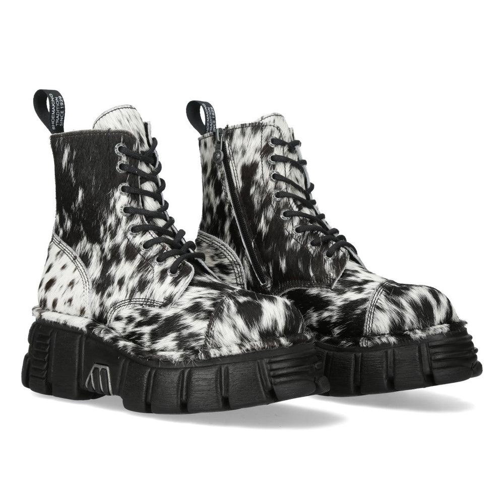 New Rock Boots & Shoes | M-MILI083C-C84