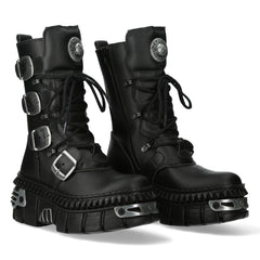 New Rock Boots & Shoes | M-WALL1473-V9