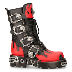 New Rock Boots & Shoes | M-591-C51
