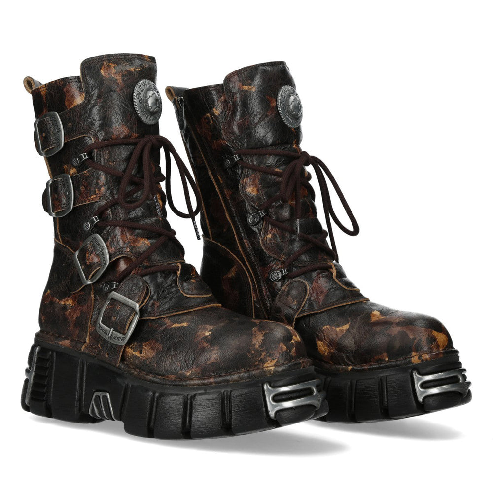 New Rock Boots & Shoes | M-373-C457