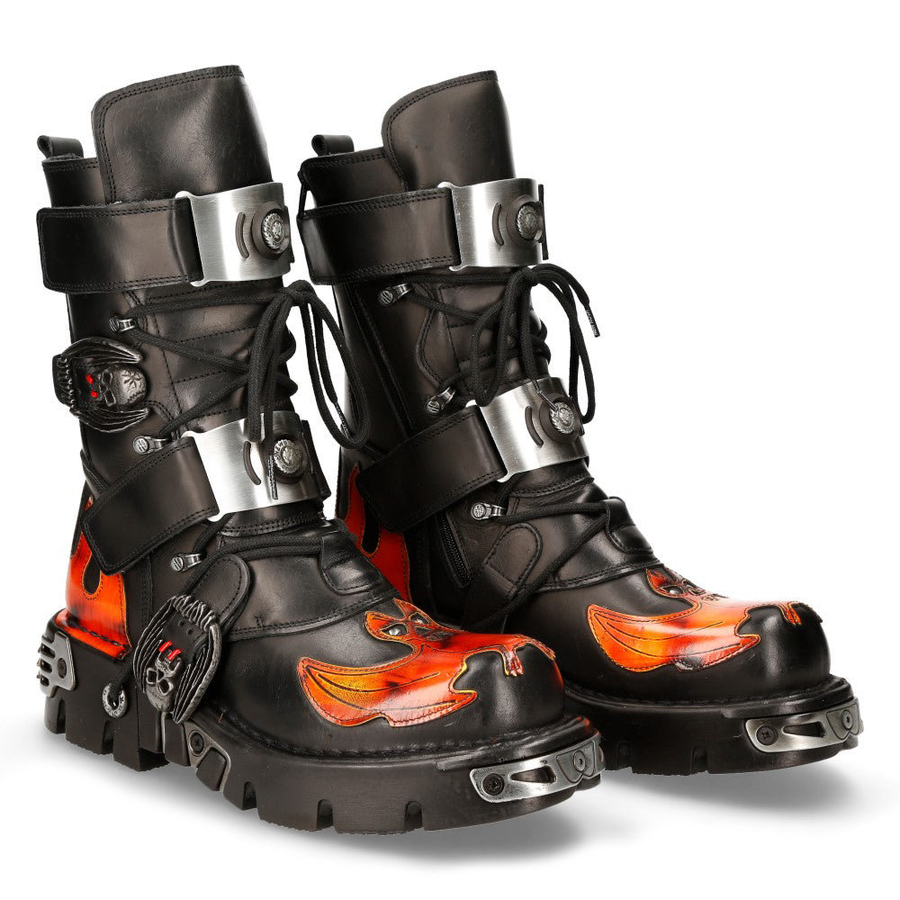 New Rock Boots & Shoes | M-195-S3