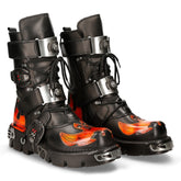 New Rock Boots & Shoes | M-195-S3