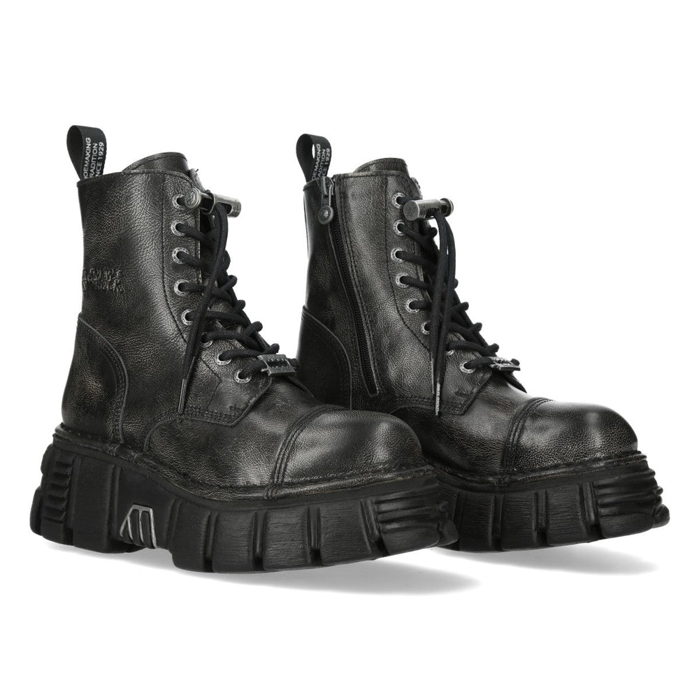 New Rock Boots & Shoes | M-MILI083CCT-C89