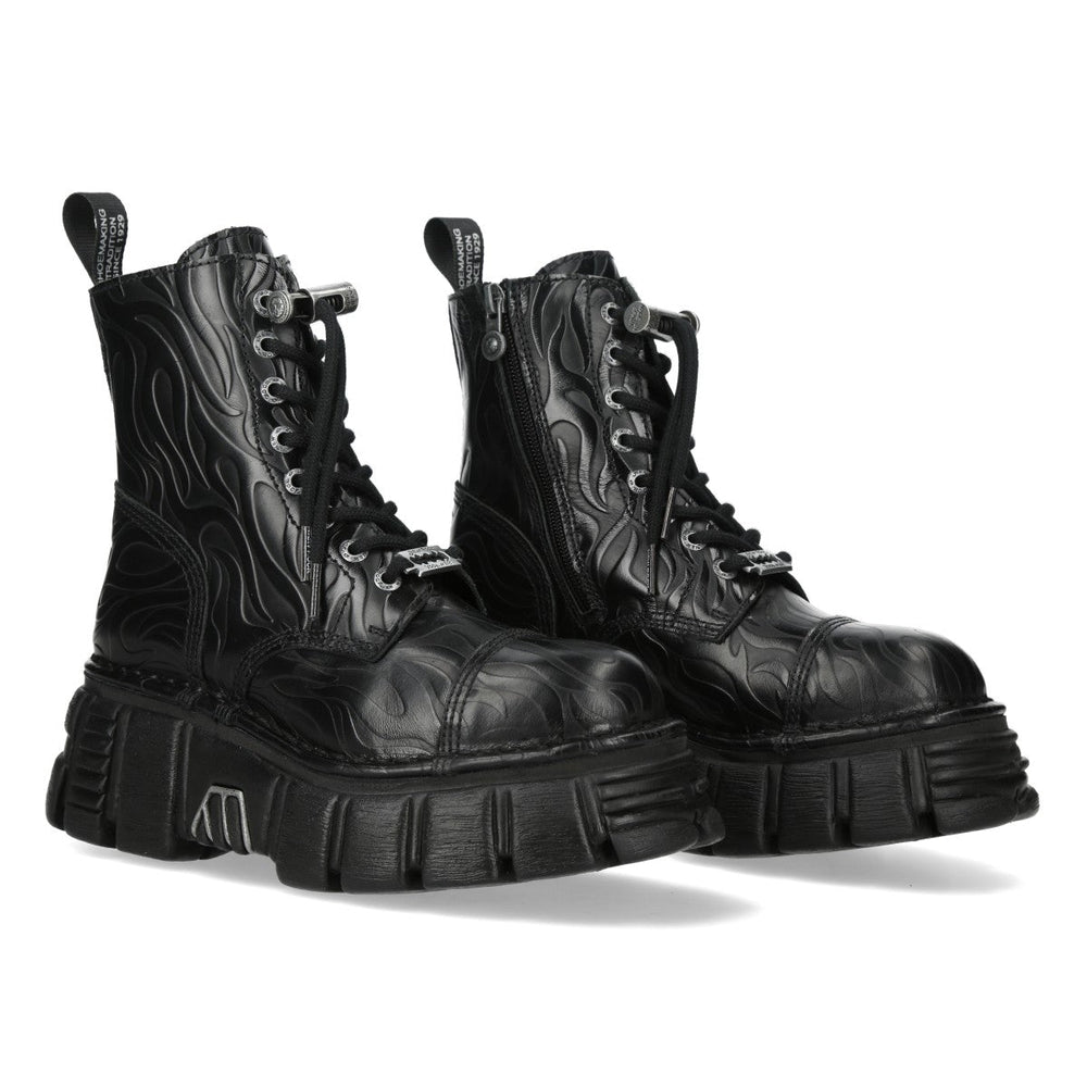 New Rock Boots & Shoes | M-MILI083CCT-C88