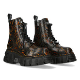 New Rock Boots & Shoes | M-MILI083CCT-C87