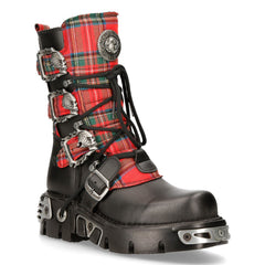 New Rock Boots & Shoes | M-391T-V1