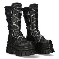 New Rock Boots & Shoes | M-425-C5