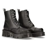 New Rock Boots & Shoes | M-MILI283CLACE-V1