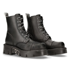New Rock Boots & Shoes | M-MILI283CLACE-V1