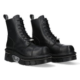 New Rock Boots & Shoes | M-MILI083NM-C1