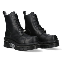 New Rock Boots & Shoes | M-MILI083NM-C1