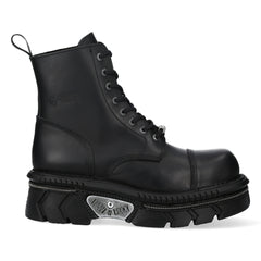 New Rock Boots & Shoes | M-MILI083NM-C1