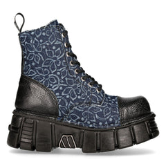 New Rock Boots & Shoes | M-MILI083C-C53