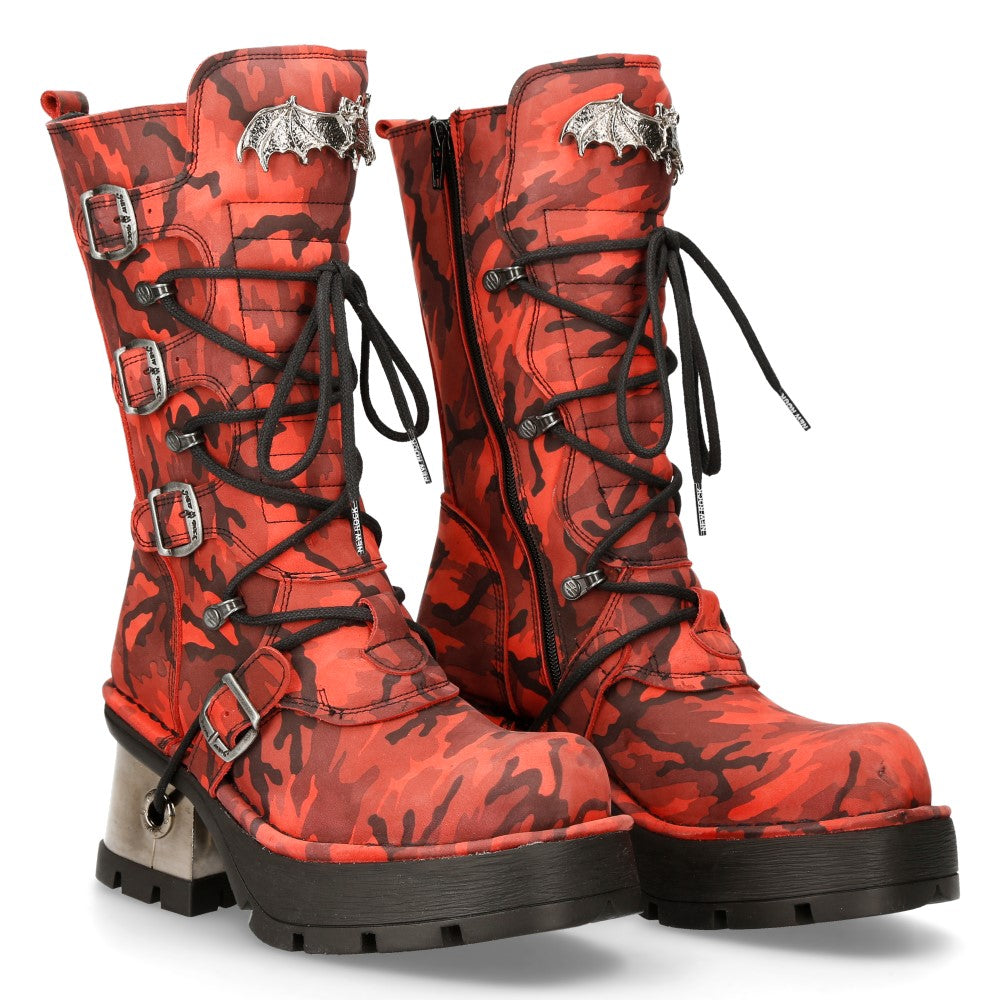 New Rock Boots & Shoes | M-373Q-C8