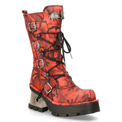 New Rock Boots & Shoes | M-373Q-C8