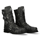 New Rock Boots & Shoes | M-373XMTL-C1