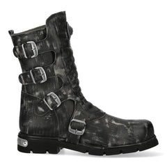 New Rock Boots & Shoes | M-373XMTL-C1