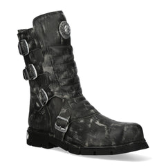 New Rock Boots & Shoes | M-373XMTL-C1
