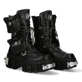 New Rock Boots & Shoes | M-WALL373NR-C1