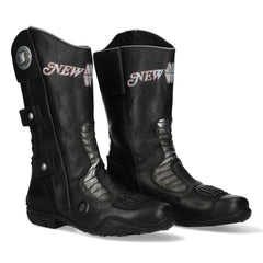 New Rock Boots & Shoes | M-RIDER005-C3
