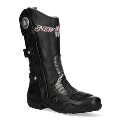 New Rock Boots & Shoes | M-RIDER005-C3