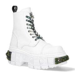 New Rock Boots & Shoes | M-WALL083C-C32