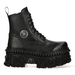 New Rock Boots & Shoes | M-OVERZTANK001-C2