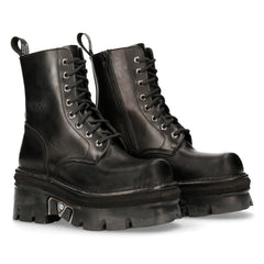 New Rock Boots & Shoes | M-NEWMILI084C-C9