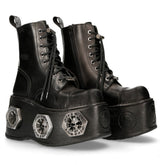 New Rock Boots & Shoes | M-NEWMILI083C-C13