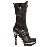 New Rock Boots & Shoes | M-PUNK001X-C1