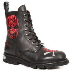 New Rock Boots & Shoes | M-NEWMILI85-S2