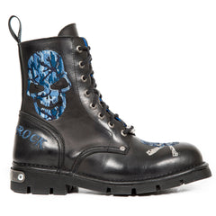 New Rock Boots & Shoes | M-NEWMILI85-C3