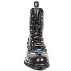 New Rock Boots & Shoes | M-NEWMILI85-C3