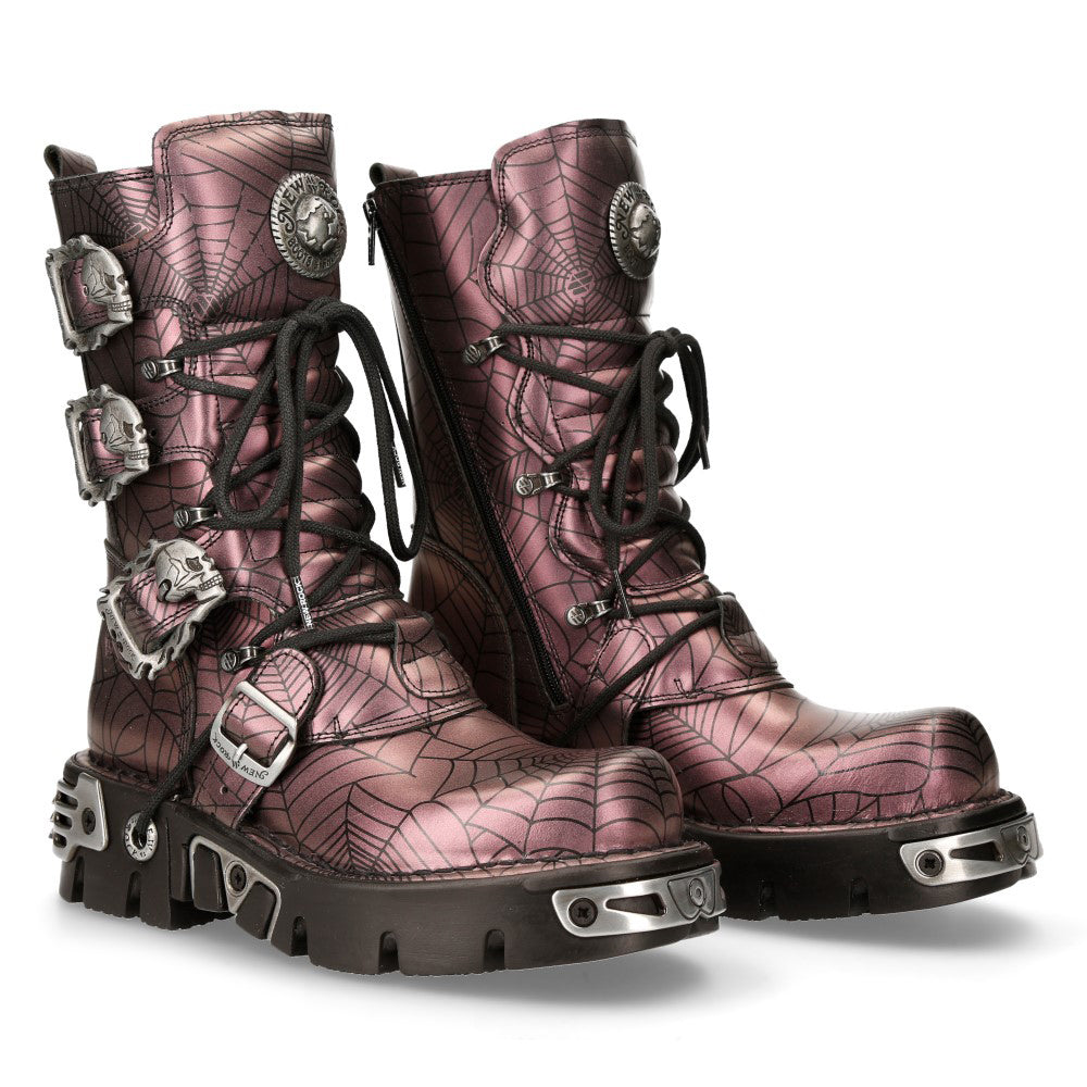 New Rock Boots & Shoes | M-391-C12